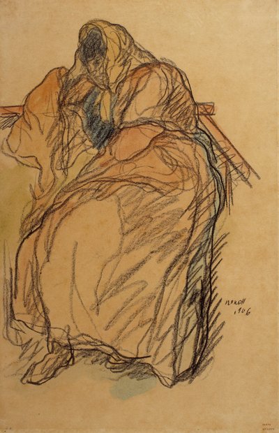 Mauvaise affaire - Isidre Nonell